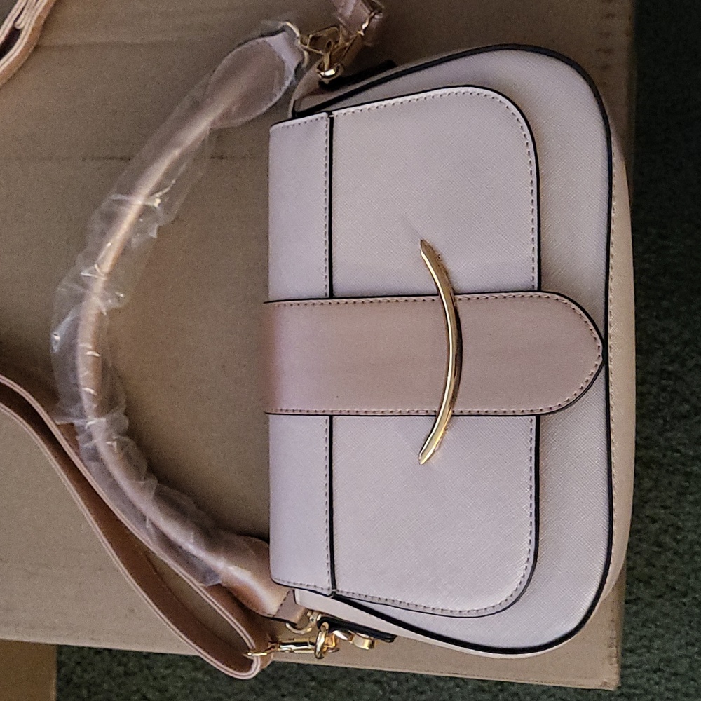 New Rose Gold purse - Picture 2 of 6